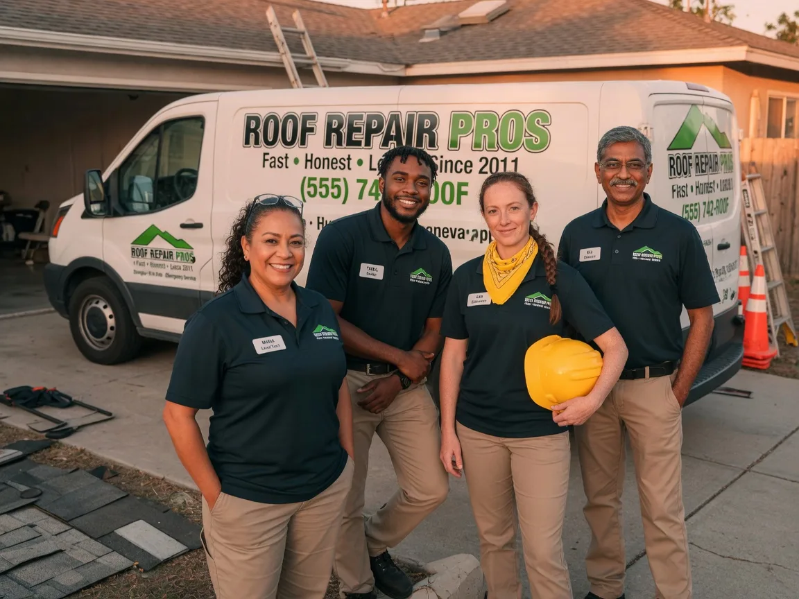 Roof Repair company in Carson, MS